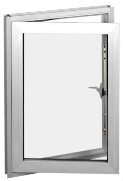 Crystal Windows Series 8500 Aluminum Projected Window Crystal Windows Series 8500 Aluminum Projected Window