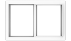 Quaker Windows Crusadier horizontal slider Quaker Windows Crusadier horizontal slider