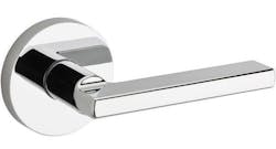 Kwikset Halifax Passage Door Lever Set with Round silo 0 Kwikset Halifax Passage Door Lever Set with Round silo 0