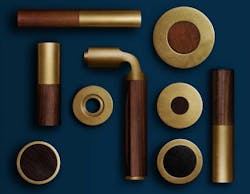 Nanz Hardware WoodGold Components Nanz Hardware WoodGold Components