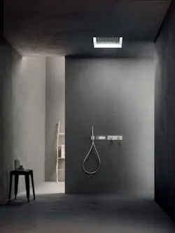 Fantini USA Acquafit spa Shower System Fantini USA Acquafit spa Shower System