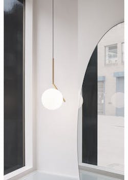 IC Lights by FLO Hanging Globe IC Lights by FLO Hanging Globe