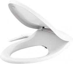 Kohler Puretide Manual Bidet Seat Kohler Puretide Manual Bidet Seat