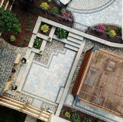 Sean Collinsgru Outdoor patio stone Sean Collinsgru Outdoor patio stone