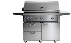 Lynx Professional Series 42 Inch Freestanding Grill Lynx Professional Series 42 Inch Freestanding Grill
