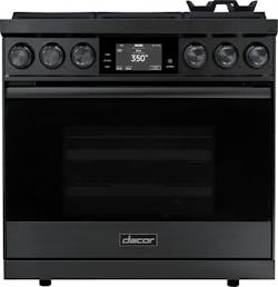 Dacor Contemporary 36 inch range Dacor Contemporary 36 inch range