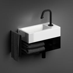 Clou Flush Open Metal Shelf Clou Flush Open Metal Shelf