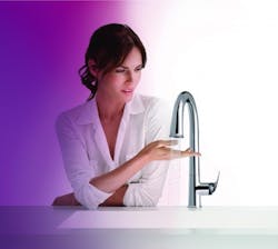 5 Kohler Sensate Single Handle Touchless Faucet 5 Kohler Sensate Single Handle Touchless Faucet