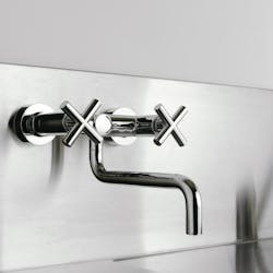 Zazzeri DA-DA Wall Mount Bath Faucet Zazzeri DA-DA Wall Mount Bath Faucet