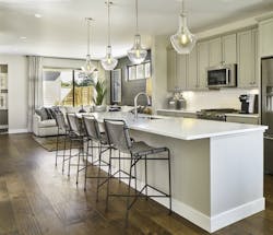 KGA Kitchen Living Lights On KGA Kitchen Living Lights On