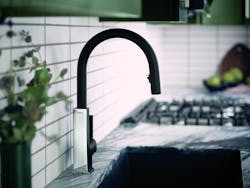 1 Moen Sto Faucet Matte Black 1 Moen Sto Faucet Matte Black