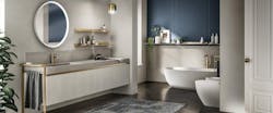 Scavolini Tratto Bath Collection Scavolini Tratto Bath Collection