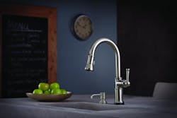 8 Brizo Artesso kitchen Faucet 8 Brizo Artesso kitchen Faucet