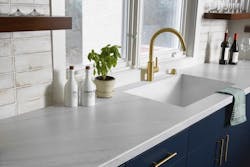 7%20 Formica 180fx White Painted Laminate Countertop 7%20 Formica 180fx White Painted Laminate Countertop