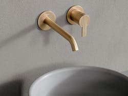 Inbani CODE Wall mounted washbasin tap INBANI 341737 relb89e8581 Inbani CODE Wall mounted washbasin tap INBANI 341737 relb89e8581