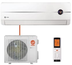 7 Trane MiniSplit system 7 Trane MiniSplit system