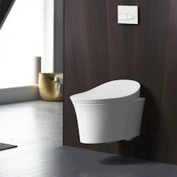 4%20 Kohler Veil Intelligent Wall Hung Toilet With Touchless Flush 4%20 Kohler Veil Intelligent Wall Hung Toilet With Touchless Flush