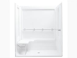 7%20 Sterling Seated Shower 7%20 Sterling Seated Shower