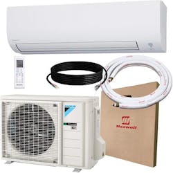3 Daikin 18 Seer Minisplit HVAC 3 Daikin 18 Seer Minisplit HVAC
