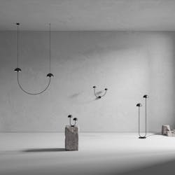 Lux Cambra Champignon European design Lux Cambra Champignon European design