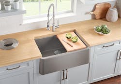 Blanco IKON apron front sink Blanco IKON apron front sink