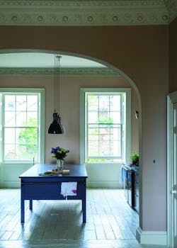 Salmon wall paint Farrow Ball Salmon wall paint Farrow Ball