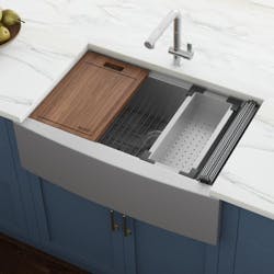 Ruvati workstation kitchen sink Ruvati workstation kitchen sink