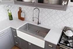 Elkay stainless steel farmhouse sink Elkay stainless steel farmhouse sink