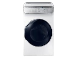 Samsung Dual Electric Dryer White Samsung Dual Electric Dryer White