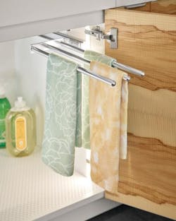Hafele towel rod cabinet storage Hafele towel rod cabinet storage