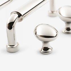 Shore classic brass knob Shore classic brass knob