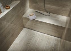 Infinity Drain Linear shower Infinity Drain Linear shower