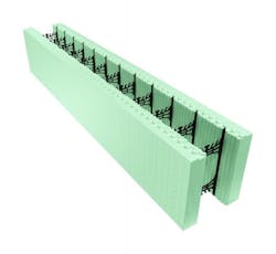 Nudura XR35 Insulated Concrete Forms Nudura XR35 Insulated Concrete Forms