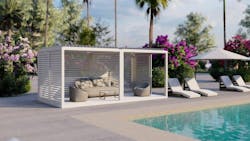 Azenco K bana Outdoor Structure Azenco K bana Outdoor Structure