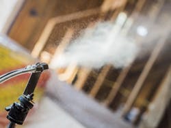 AeroBarrier Air Sealing AeroBarrier Air Sealing