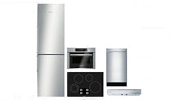 Bosch 500 Series 5 piece Kitchen set Bosch 500 Series 5 piece Kitchen set