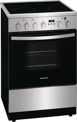 Frigidaire FCFE2425AS 24 inch Freestanding Electric Range Frigidaire FCFE2425AS 24 inch Freestanding Electric Range