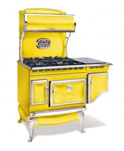 Elmira stove works vintage wood oven Elmira stove works vintage wood oven