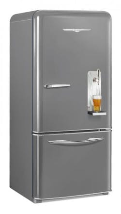 Elmira stobe works retro fridge Elmira stobe works retro fridge