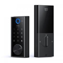 eufy fingerprint smart door lock eufy fingerprint smart door lock