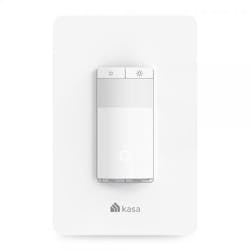 Kasa smart wifi dimmer switch Kasa smart wifi dimmer switch