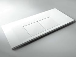 VISMARAVETRO custom cristalplant shower pan VISMARAVETRO custom cristalplant shower pan