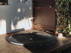 Agape AMULETO marble shower pan sizes Agape AMULETO marble shower pan sizes