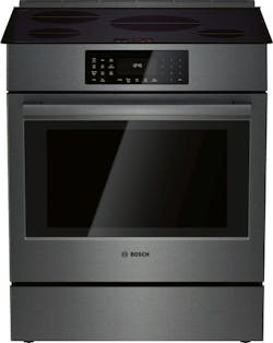 Bosch 800 Series 30 Inch Induction Slide In Range Bosch 800 Series 30 Inch Induction Slide In Range