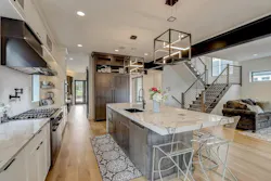 high performance home open floor plan high performance home open floor plan