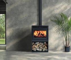 Supreme Fireplaces Supreme Novo 38 Wood Burning Stove Supreme Fireplaces Supreme Novo 38 Wood Burning Stove