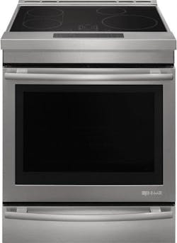 JennAir Euro Style Series Slide In Induction Range JennAir Euro Style Series Slide In Induction Range