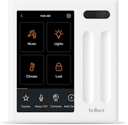 brilliant smart home switch brilliant smart home switch