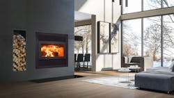 ICC-RSF Focus SBR Wood Burning Fireplace ICC-RSF Focus SBR Wood Burning Fireplace