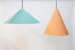 7 Buzzi Space BuzziCone Acoustic Light Fixtures 7 Buzzi Space BuzziCone Acoustic Light Fixtures